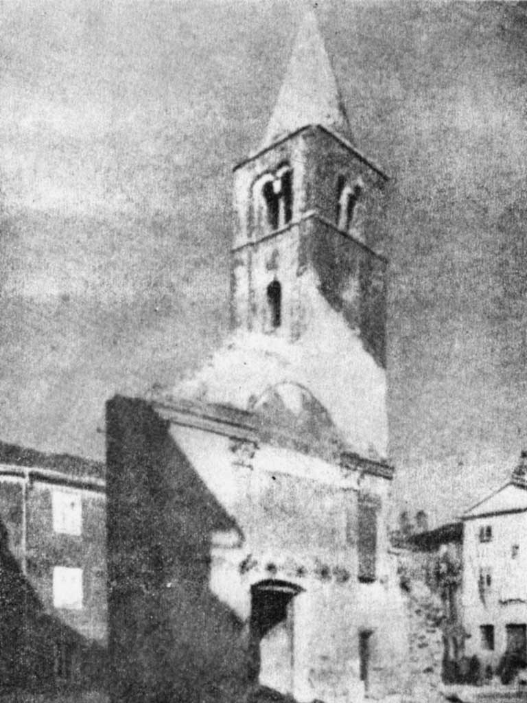 Stara Zupna Crkva Vrsar (1)